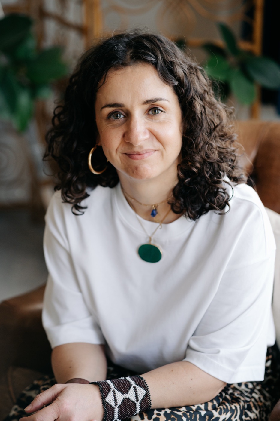 Soraya Chegini-Adams